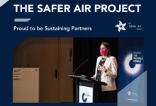 Sustaining Partners of The Safer Air Project